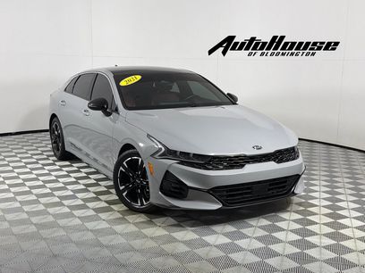Used 2021 Kia K5 GT-Line w/ GT-Line FWD Premium Package