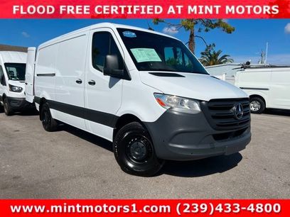 Used 2022 Mercedes-Benz Sprinter 1500