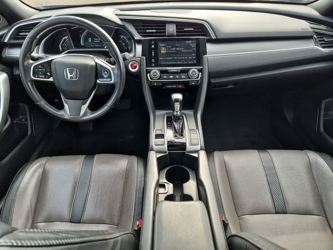 Used 2016 Honda Civic EX-L image 7