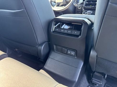Used 2025 Toyota Land Cruiser w/ Premium Package AWD/4WD image 32