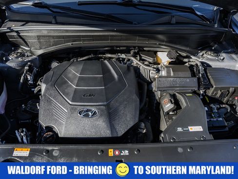 Used 2021 Hyundai Palisade Limited image 21