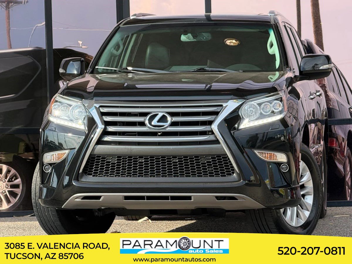Used 2014 Lexus GX 460 w/ Premium Package AWD/4WD image 1