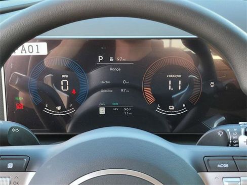 New 2025 Hyundai Tucson SEL image 10