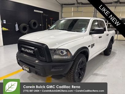 Used 2021 RAM 1500 Classic Warlock