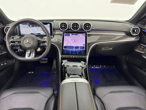 Used 2024 Mercedes-Benz C 36 AMG S image 13
