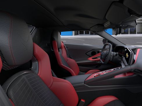New 2026 Chevrolet Corvette Stingray Preferred Conv w/ Z51 Performance Package RWD image 17
