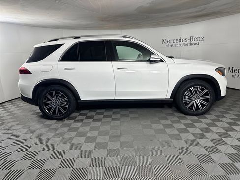 Certified 2024 Mercedes-Benz GLE 350 GLE 350 image 8