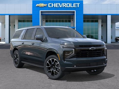 New 2026 Chevrolet Suburban RST AWD/4WD image 7