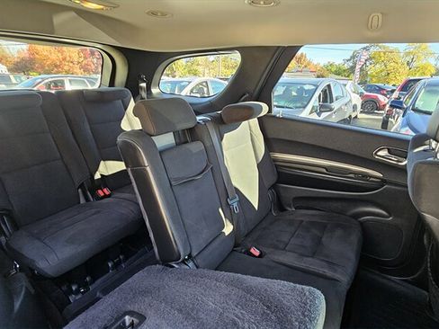 Used 2017 Dodge Durango SXT w/ Quick Order Package 23B image 7