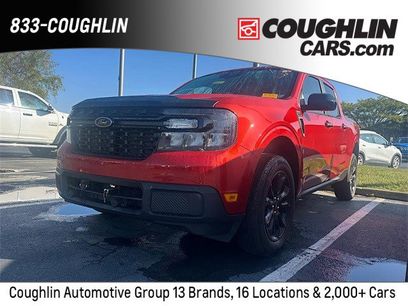 Used 2024 Ford Maverick XLT w/ XLT Luxury Package