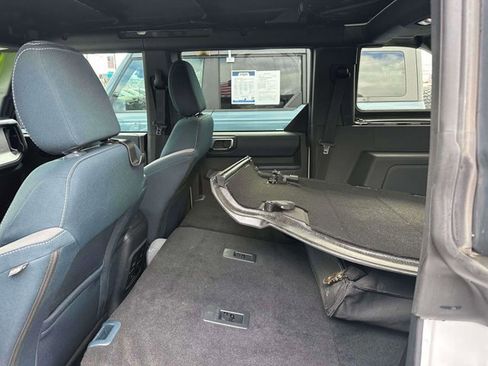 Certified 2023 Ford Bronco Outer Banks image 10