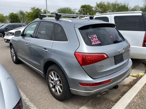 Used 2010 Audi Q5 3.2 Premium Plus AWD/4WD image 4