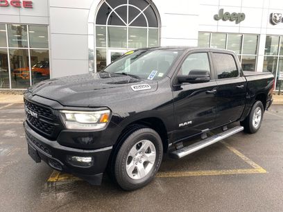 Used 2023 RAM 1500 Big Horn