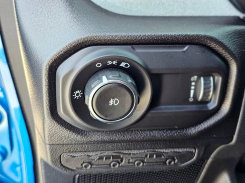 New 2026 Jeep Wrangler Sport AWD/4WD image 19
