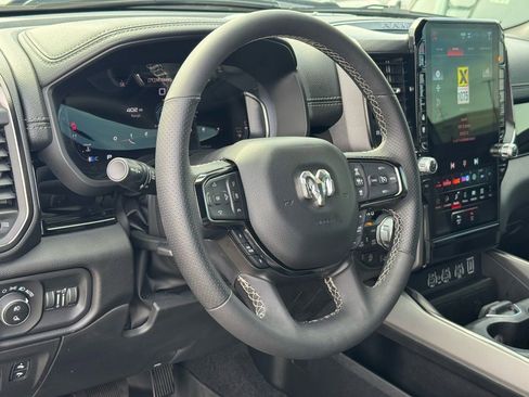 Used 2025 RAM 1500 Rebel w/ Rebel Level 2 Equipment Group image 26