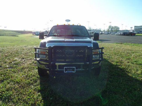 Used 2008 Ford F450 4x4 Crew Cab Super Duty image 3