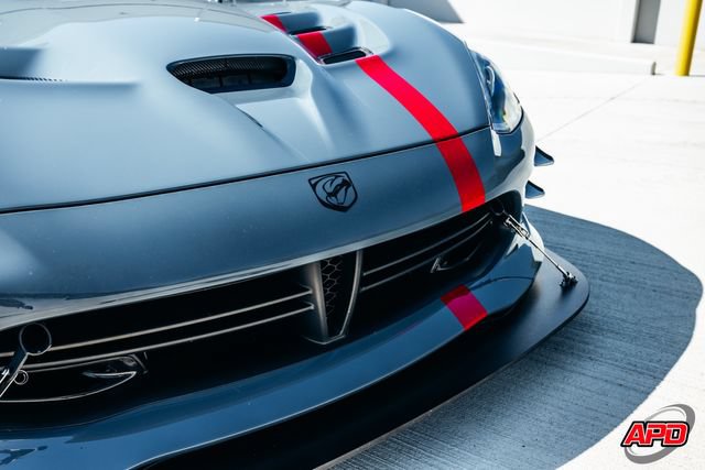 Used 2017 Dodge Viper GTC w/ ACR Package RWD image 28