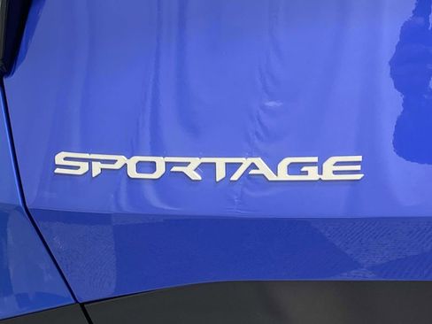 New 2026 Kia Sportage EX FWD image 8