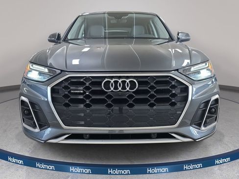 Used 2022 Audi Q5 2.0T Premium Plus w/ Premium Plus Package image 3