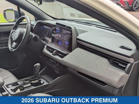Certified 2026 Subaru Outback Premium AWD/4WD image 36