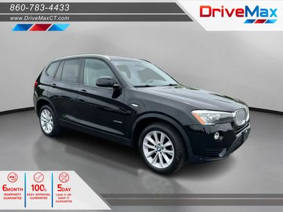 Used 2017 BMW X3 xDrive28i