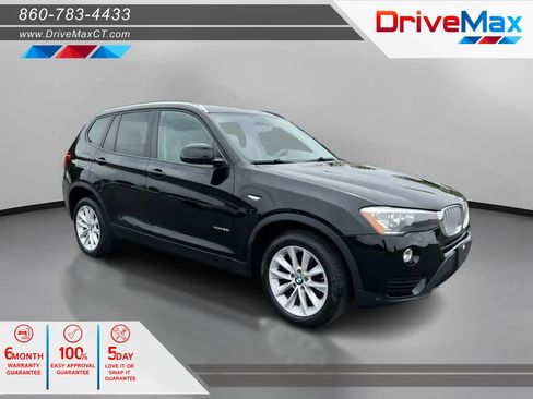 Used 2017 BMW X3 xDrive28i AWD/4WD image 1