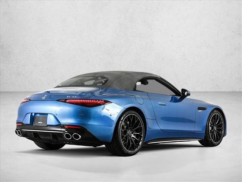 New 2026 Mercedes-Benz SL 43 AMG image 5