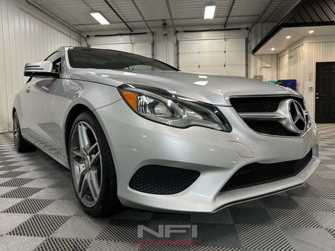 Used 2014 Mercedes-Benz E 350 4MATIC Coupe image 15