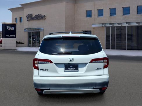 Used 2021 Honda Pilot EX-L image 6