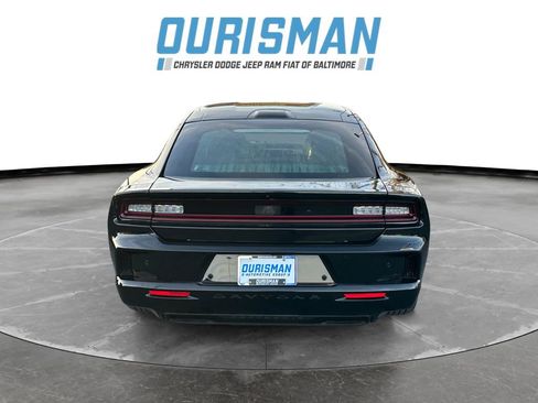 Used 2025 Dodge Charger R/T w/ Quick Order Package 25M R/T image 5