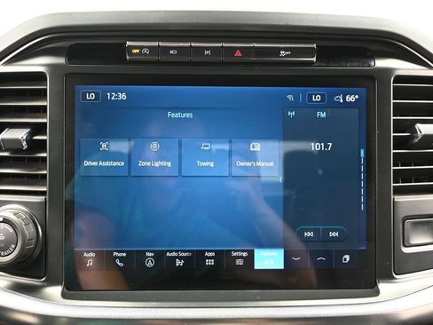 Used 2024 Ford F150 Lariat AWD/4WD image 27
