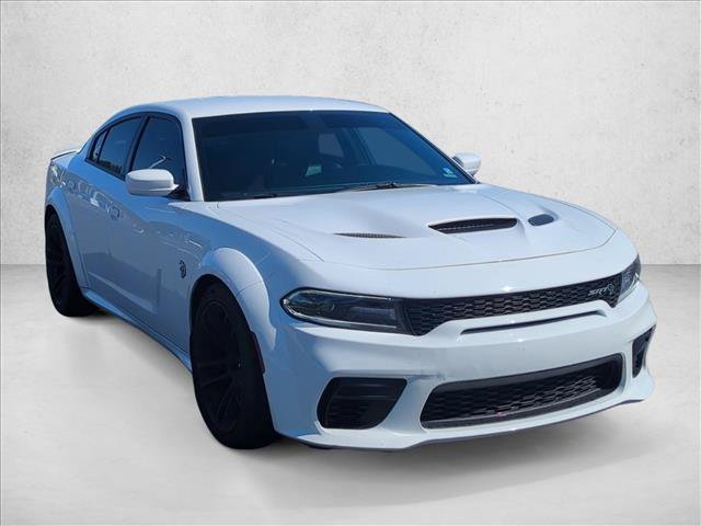 Used 2020 Dodge Charger SRT Hellcat w/ Harman/Kardon Audio Group RWD image 3
