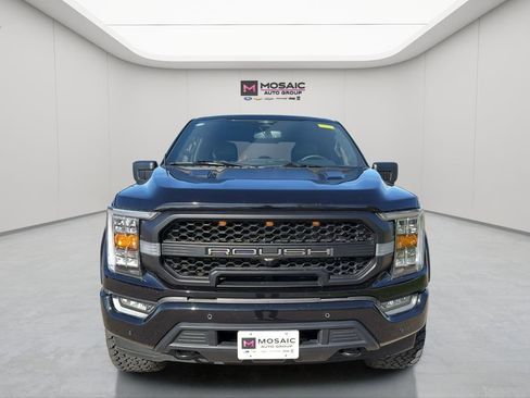 Used 2023 Ford F150 XLT w/ Equipment Group 302A High AWD/4WD image 2