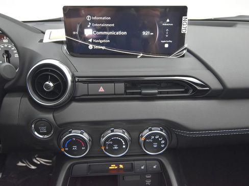 New 2026 MAZDA MX-5 Miata Grand Touring w/ Weather Package RWD image 32