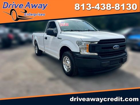 Used 2020 Ford F150 XL w/ Equipment Group 101A Mid image 1