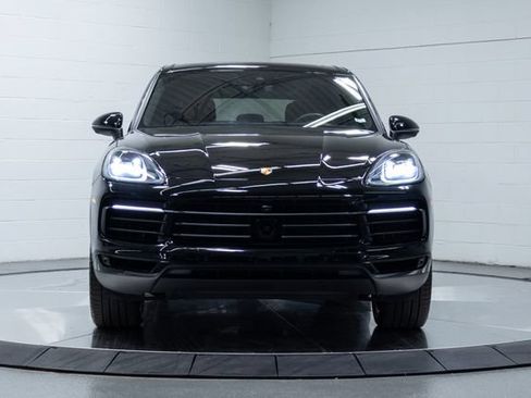 Used 2023 Porsche Cayenne Platinum Edition AWD/4WD image 5