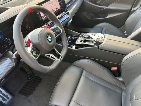 New 2027 BMW M5 Touring AWD/4WD image 9