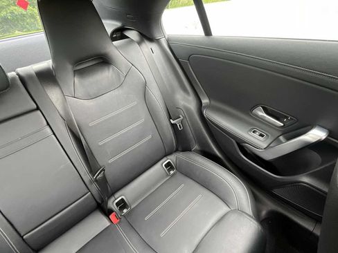 Certified 2022 Mercedes-Benz CLA 35 AMG 4MATIC image 35