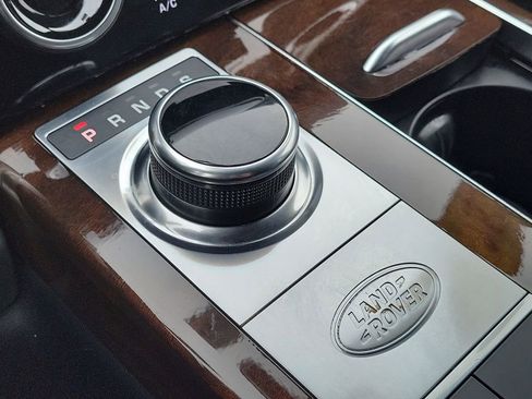 Used 2020 Land Rover Range Rover HSE image 36