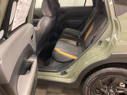 New 2026 Subaru Crosstrek 2.5i Sport image 22