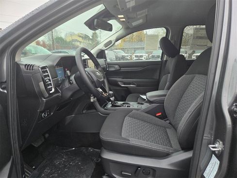 New 2025 Ford Ranger XLT w/ Equipment Group 301A High image 12