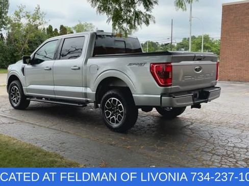 Used 2022 Ford F150 XLT w/ Equipment Group 302A High AWD/4WD image 6