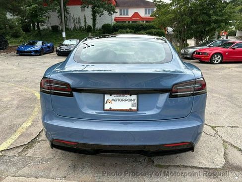Used 2026 Tesla Model S AWD/4WD image 23