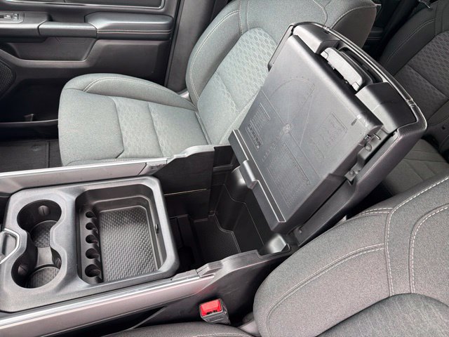 Used 2025 RAM 1500 Big Horn AWD/4WD image 24