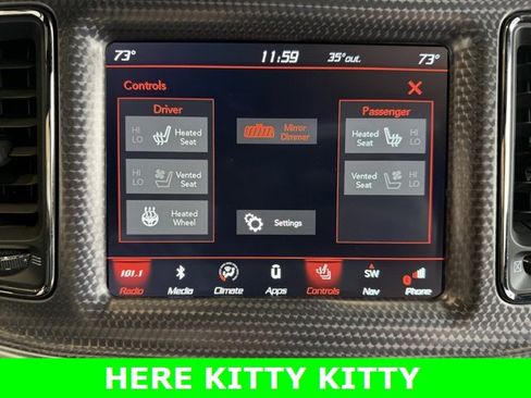 Used 2019 Dodge Challenger SRT Hellcat w/ Plus Package image 21