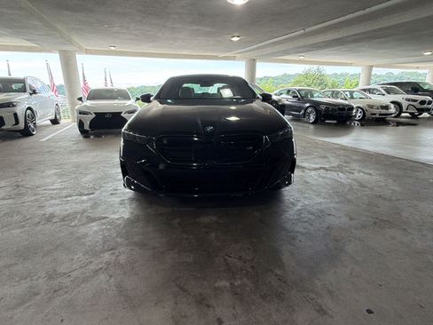 Used 2024 BMW i5 M60 w/ Executive Package AWD/4WD image 4