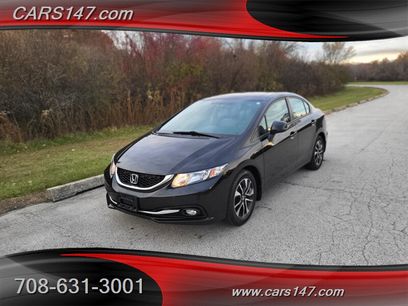 Used 2013 Honda Civic EX-L