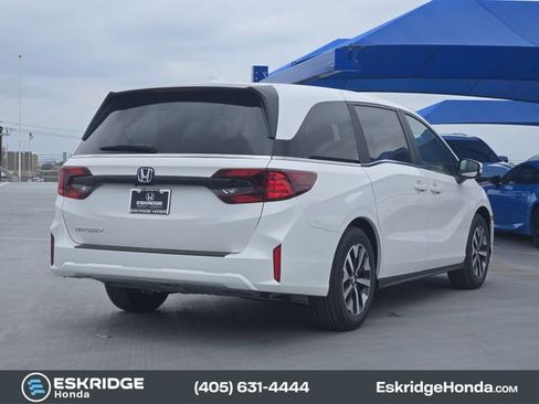 New 2026 Honda Odyssey EX-L image 2