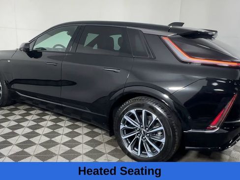 Used 2024 Cadillac Lyriq Sport w/ LPO, Floor Liner Package RWD image 6