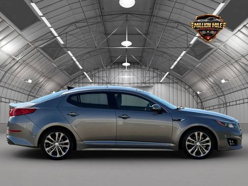 Used 2014 Kia Optima SX FWD image 7